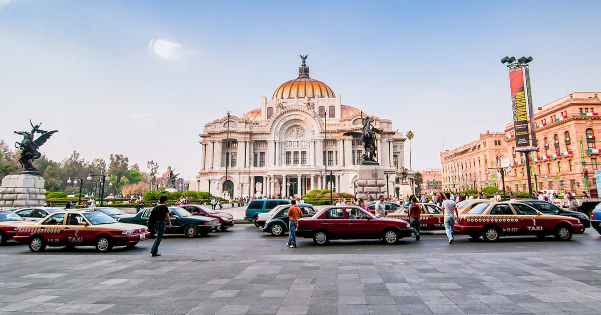 where to stay in mexico city