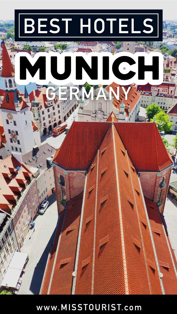 BEST GUIDE: Where To Stay In Munich, Germany