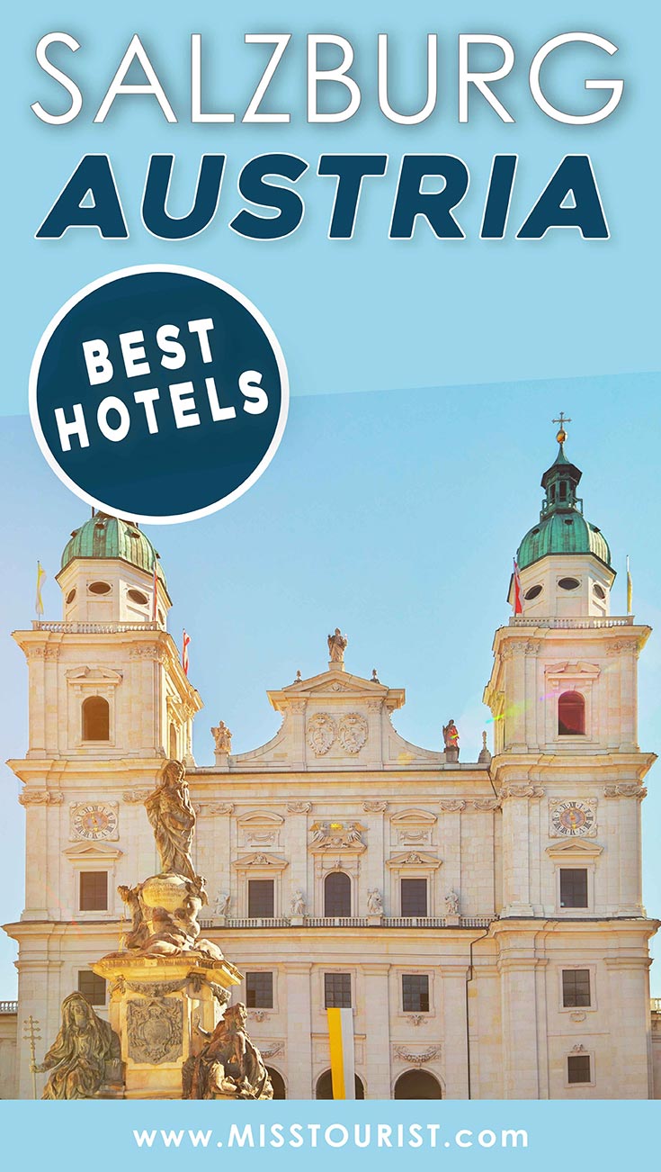 Where To Stay In Salzburg - Best Neighborhoods For Your Trip!