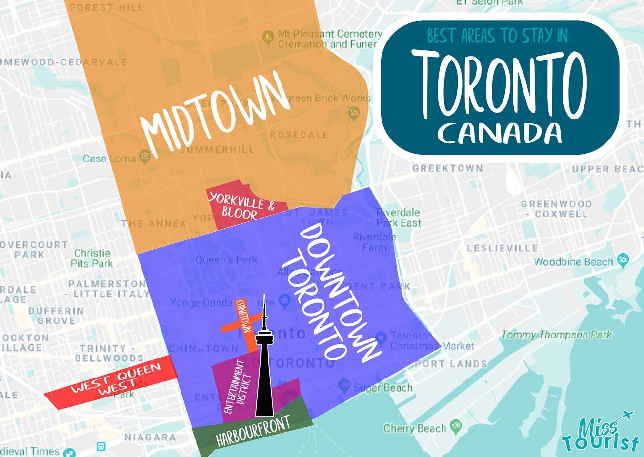 Quick and Simple: Where to Stay in Toronto - Best Places