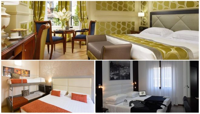 Boutique Hotel in Milan City Center