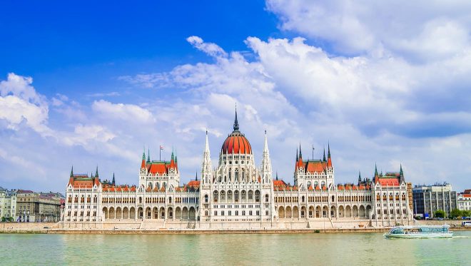 budapest building