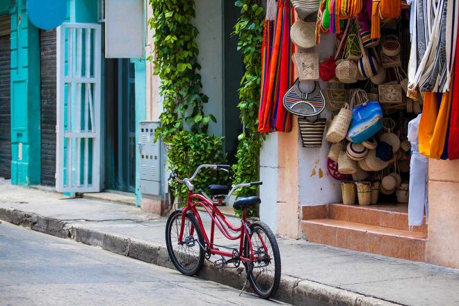 cartagena street