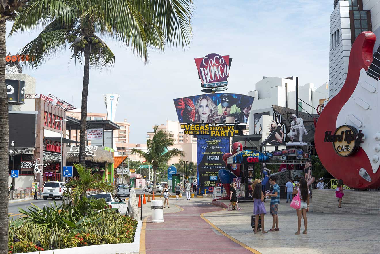 cancun city