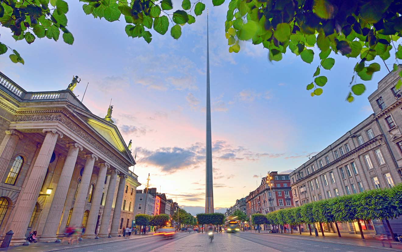 det samme Fugtig Defekt Where to Stay in Dublin → 7 Best Areas with Hotels + Prices