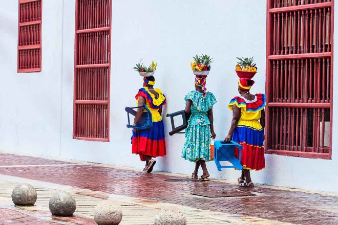 cartagena tourism