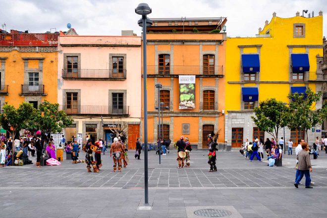 where to stay in mexico city, centro historico