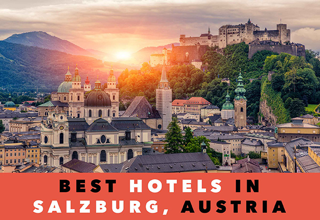Where to Stay Salzburg HONEST (Hotels +Prices)