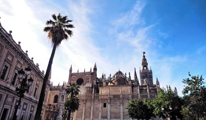 seville tourist point, where to stay in Sevilla