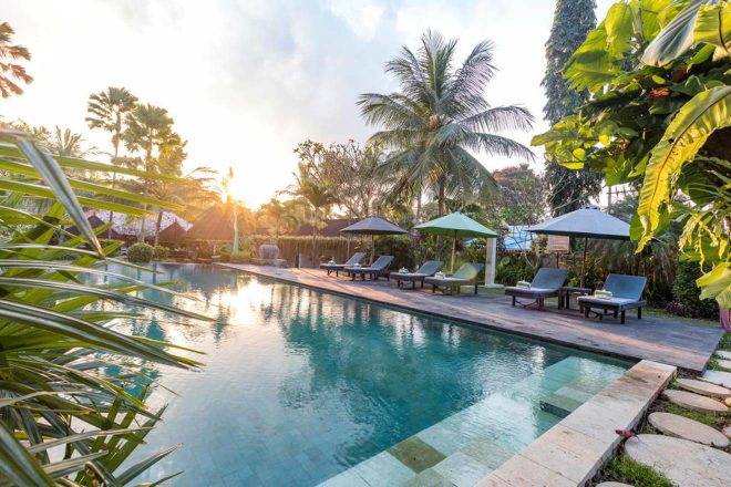where to stay in ubud