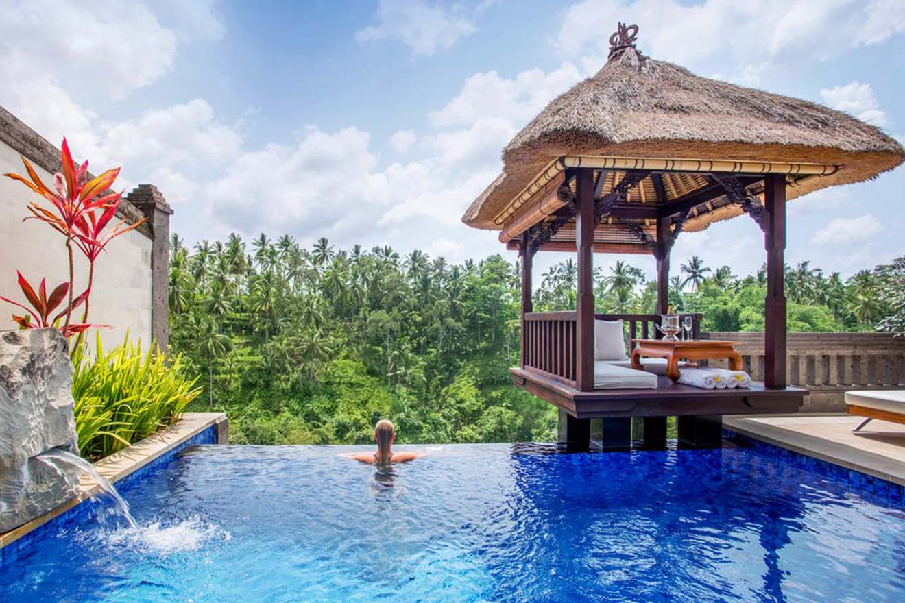 best place to stay in bali