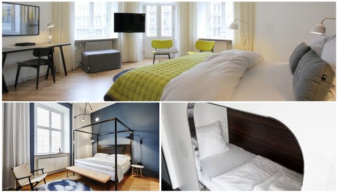 best hotels in copenhagen
