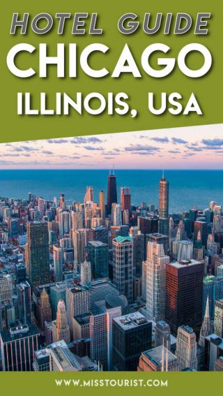 hotels in chicago