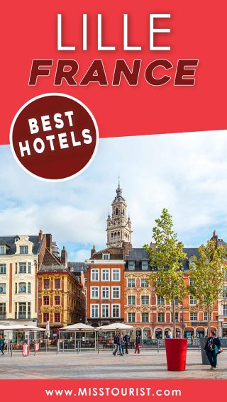 boutique hotels in lille