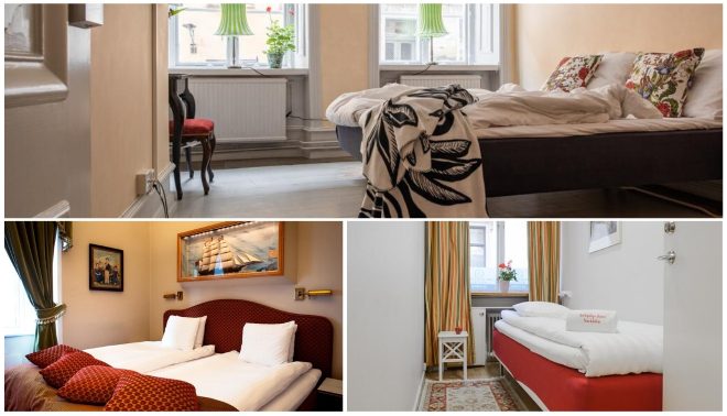 hotels in stockholm