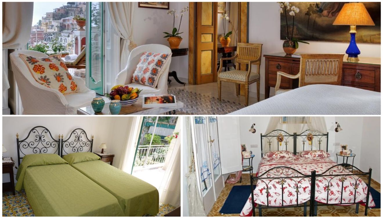 best hotels amalfi coast