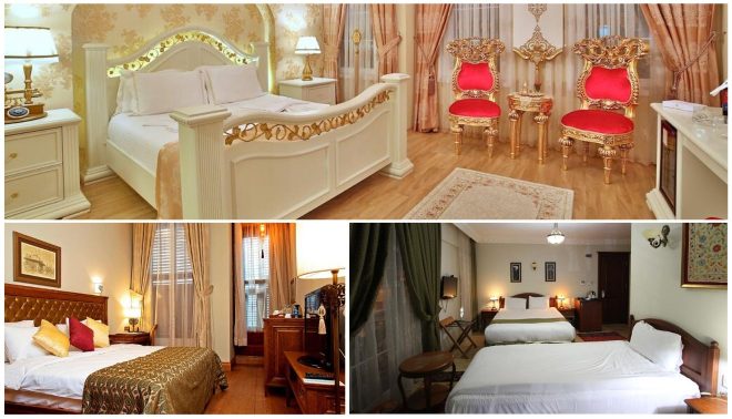 best hotels in istanbul