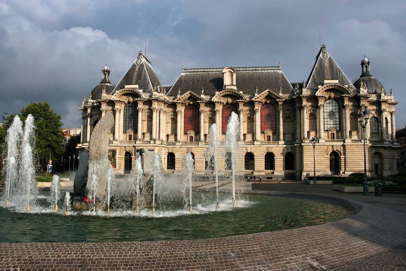 museum of fine arts lille