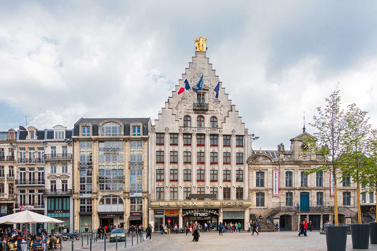 lille tourist attractions