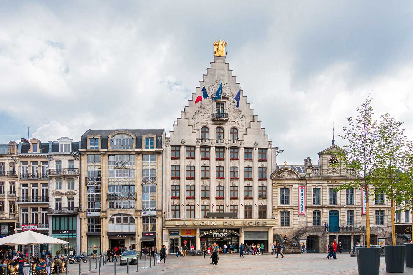 to Stay in Lille 25 Best Hotels & Apartments + Bonus