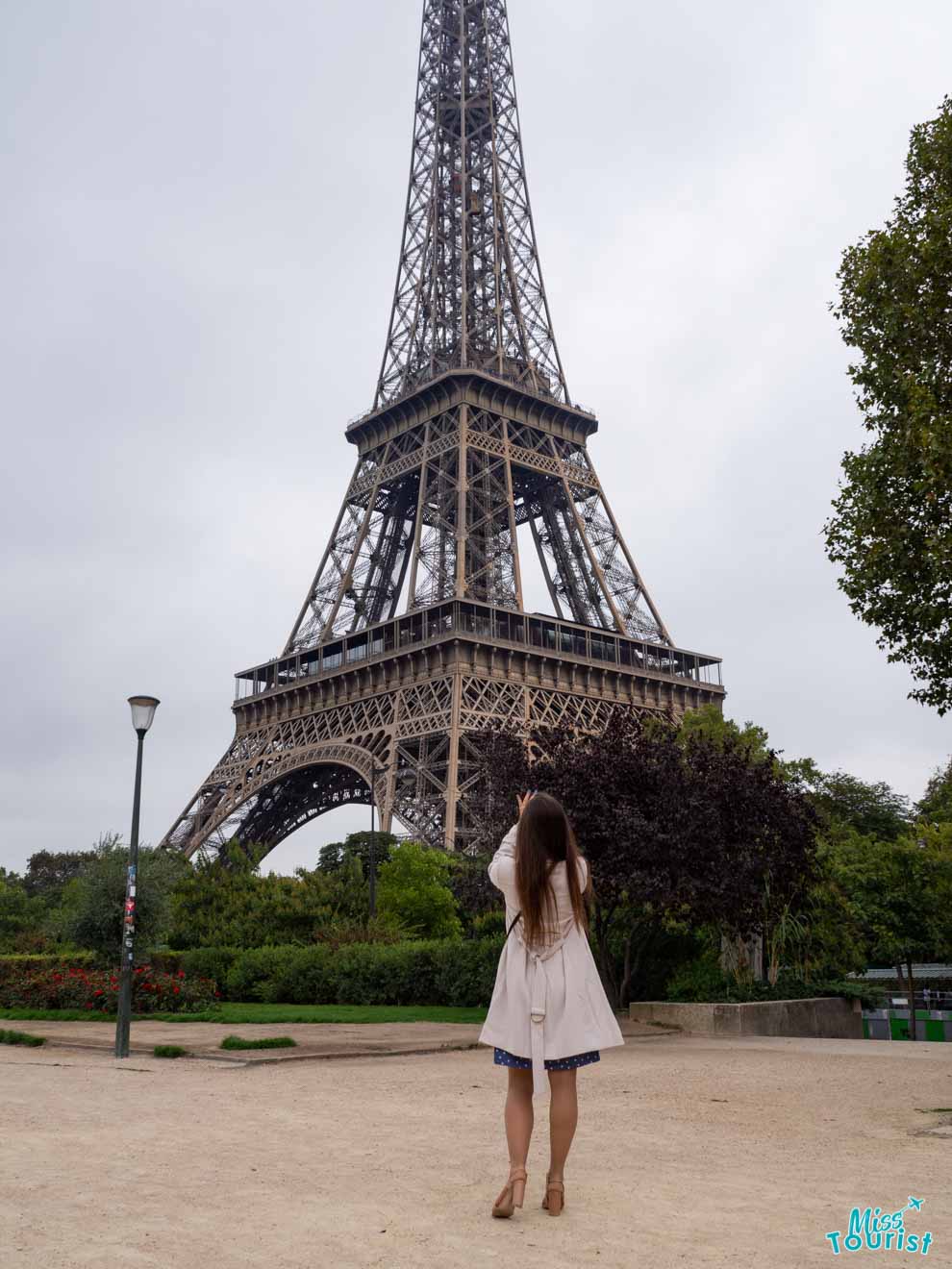 Eiffel Tower Visit Done Right: Book Tickets Ahead or Even Skip the Line!