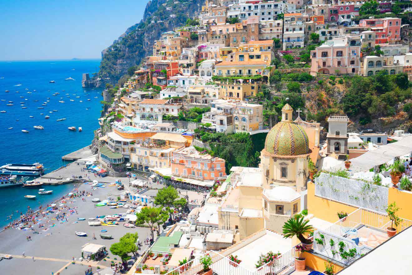 Where to Stay on the Amalfi Coast (2024) → 8 Areas & Hotels