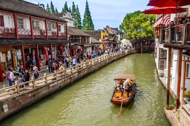 places to visit in shanghai