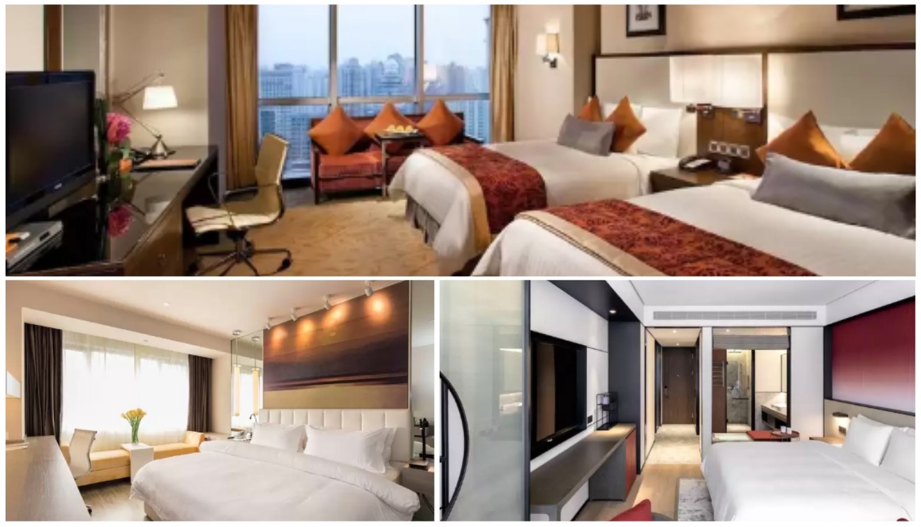 hotel apartment shanghai
