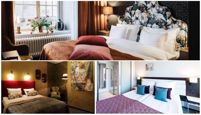 cheap hotels in stockholm