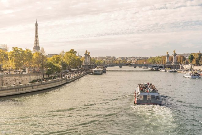 paris seine