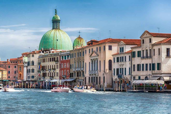santa croce district,  where to stay in Venice
