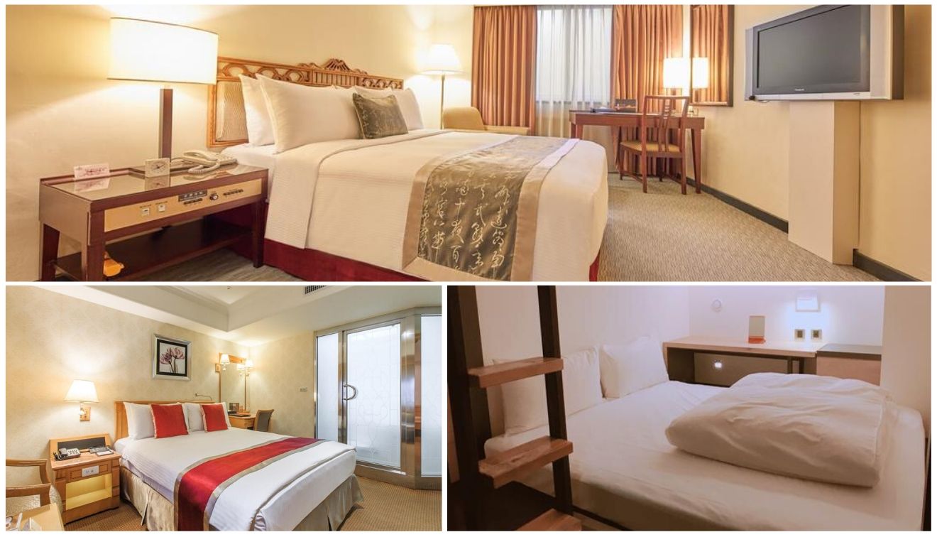 best hotels in taipei