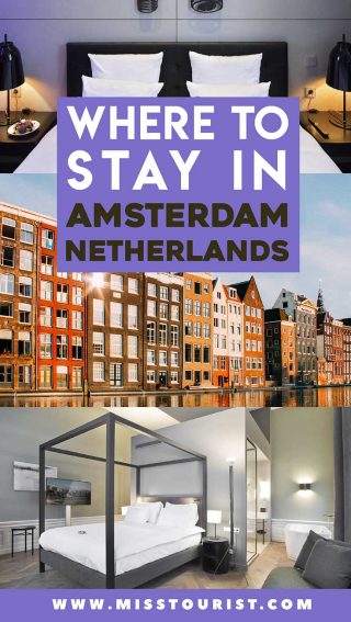 amsterdam hotels