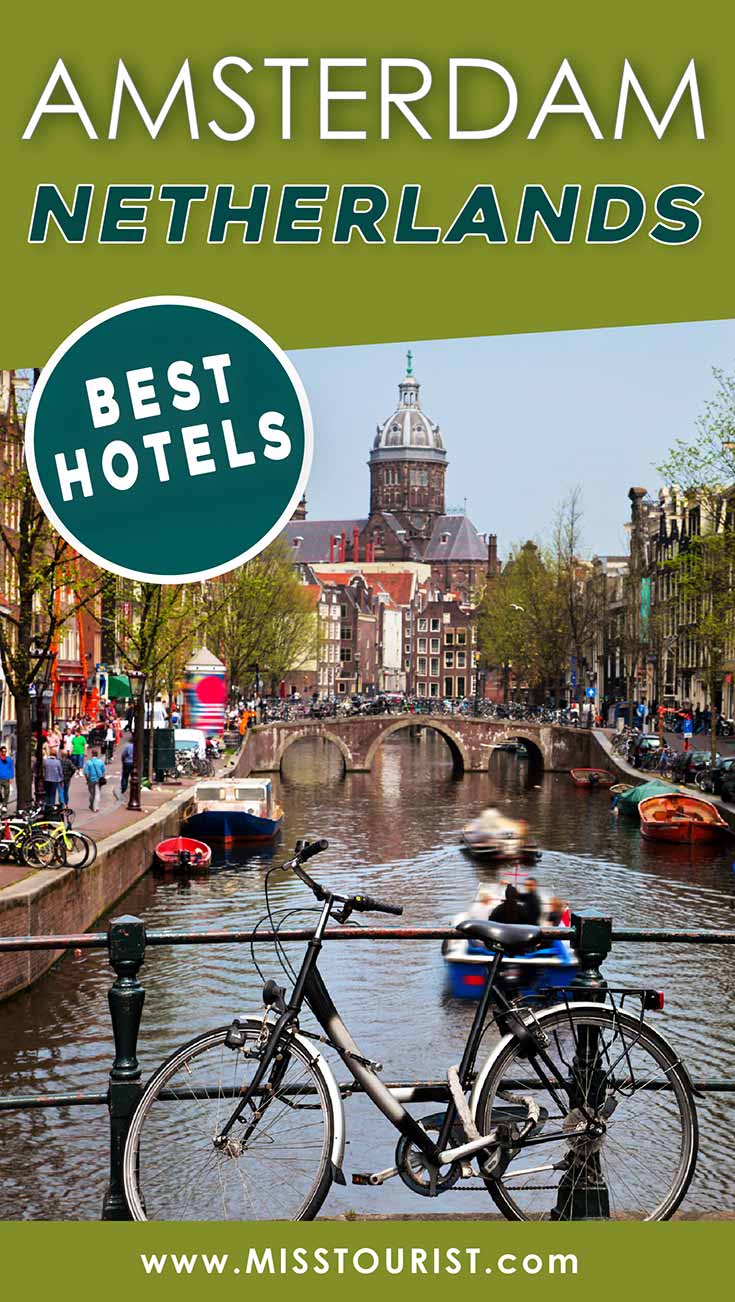 amsterdam flights and hotel packages