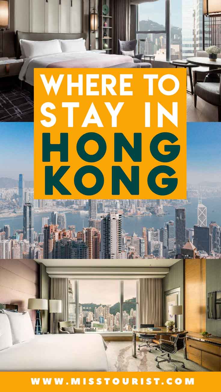 Top Places Where to Stay in Hong Kong - Feb 2021