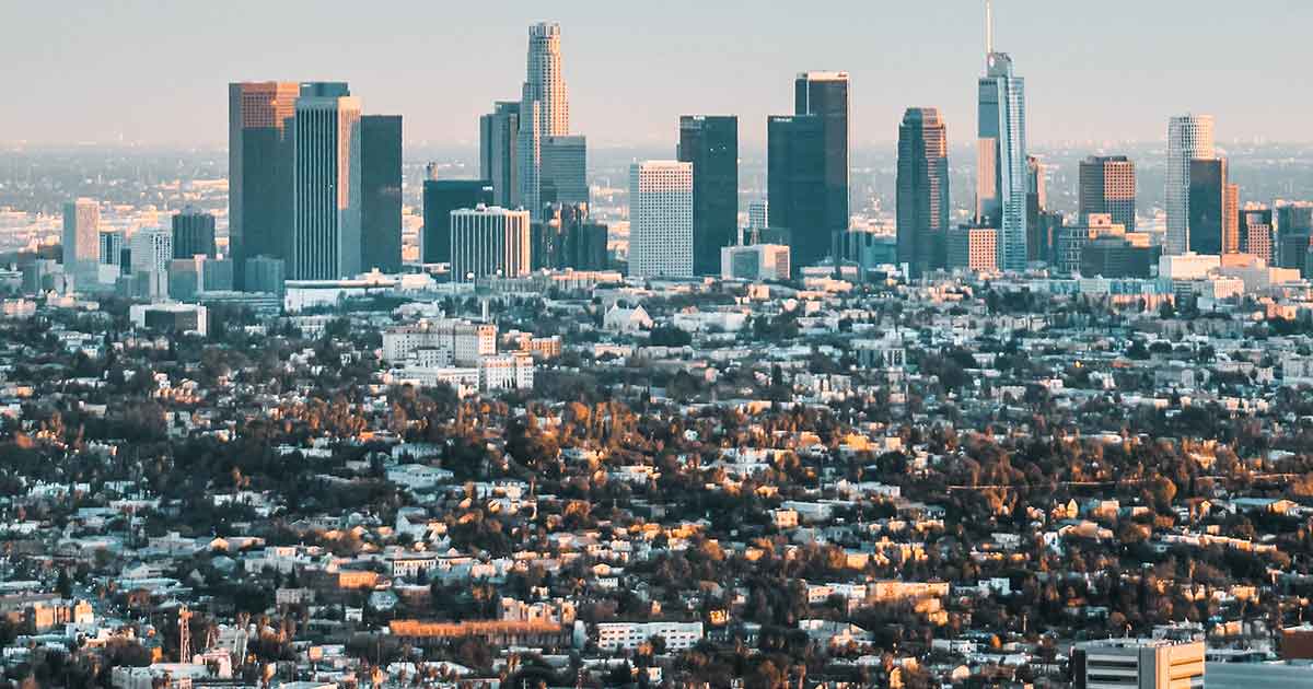 Where to Stay in Los Angeles in 2024! • 10 INCREDIBLE Areas