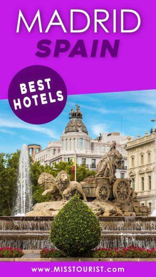 best places to stay in madrid