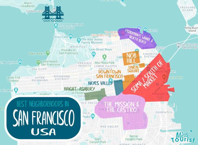 best areas to stay in san francisco,  where to stay in san francisco