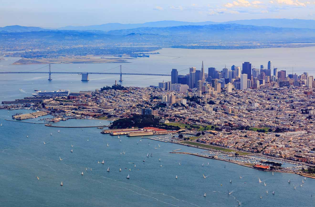 Where to Stay in San Francisco in 2022 → 7 BEST Areas