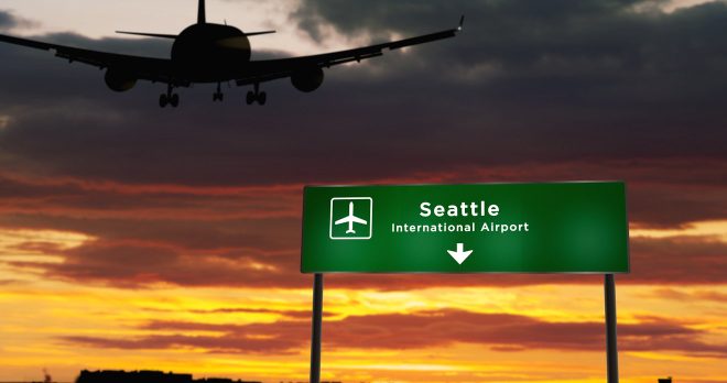 best seattle airport hotels