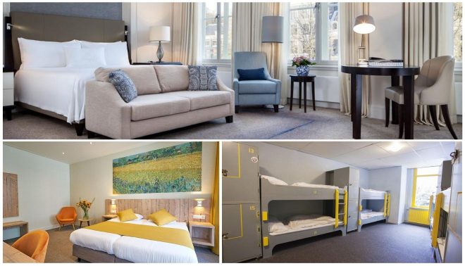 amsterdam hotels 5 star, where to stay in Amsterdam