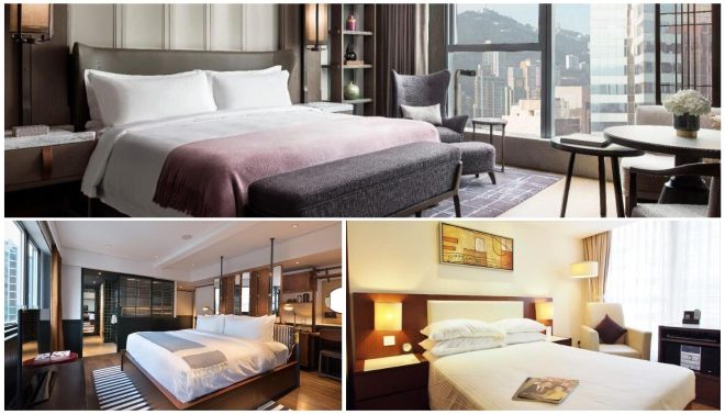 Top Places Where to Stay in Hong Kong - Feb 2021