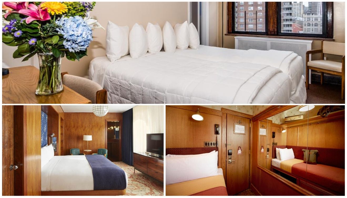 Where to Stay in New York City → 7 TOP Areas (+ a Map!)