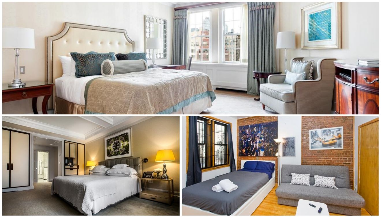 Where to Stay in New York City → 7 TOP Areas (+ a Map!)