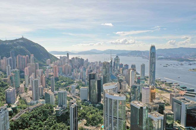 places to visit in Hong Kong
