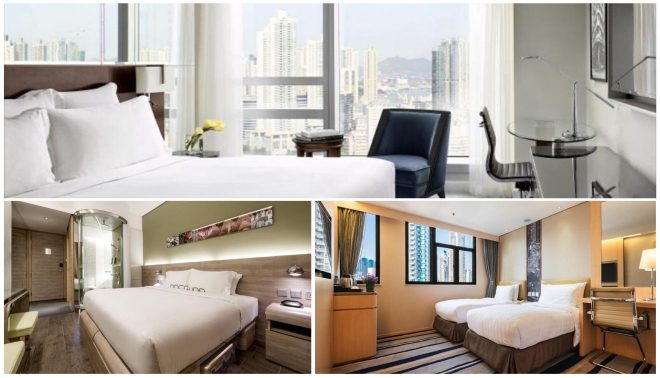 Top Places Where To Stay In Hong Kong Feb