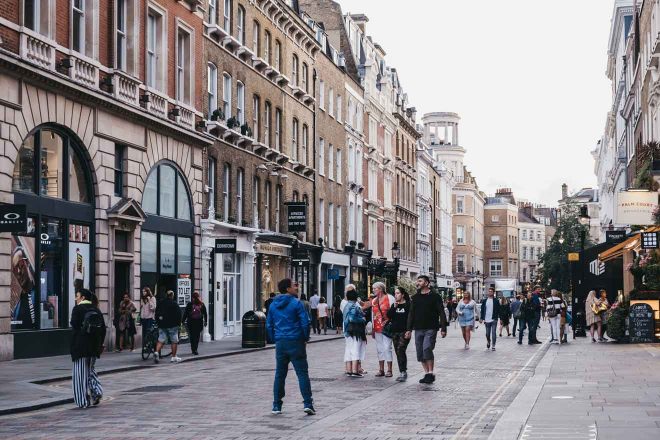 Covent Garden