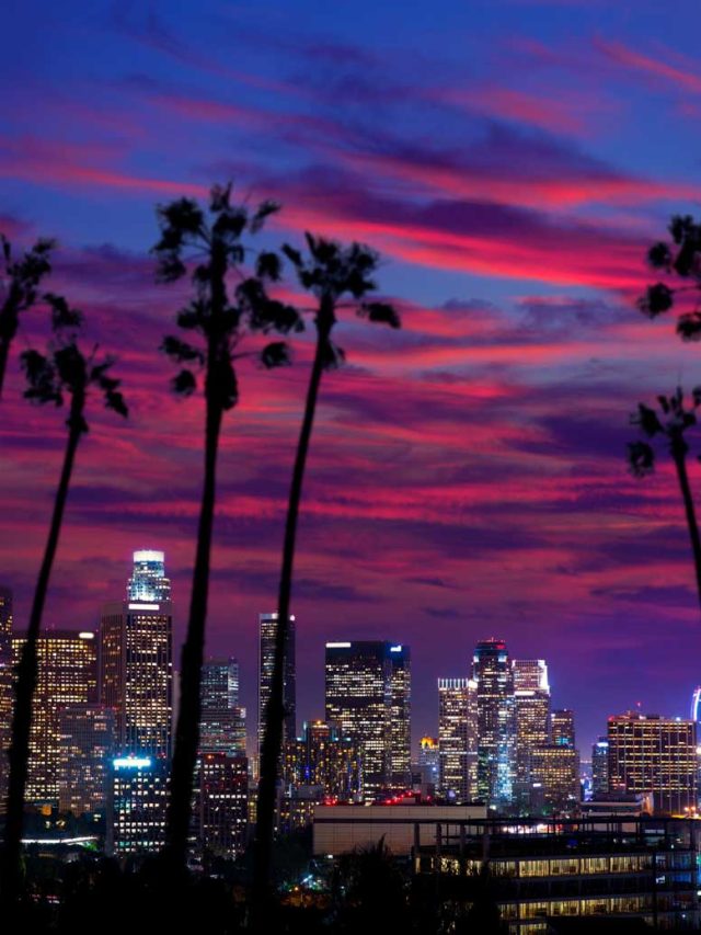 Where to Stay in Los Angeles story