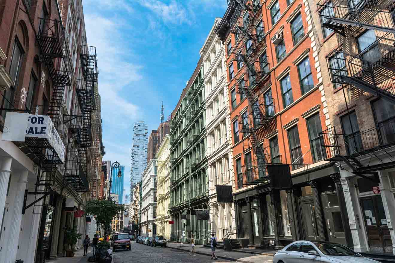 Where to Stay in New York City → 7 TOP Areas (+ a Map!)