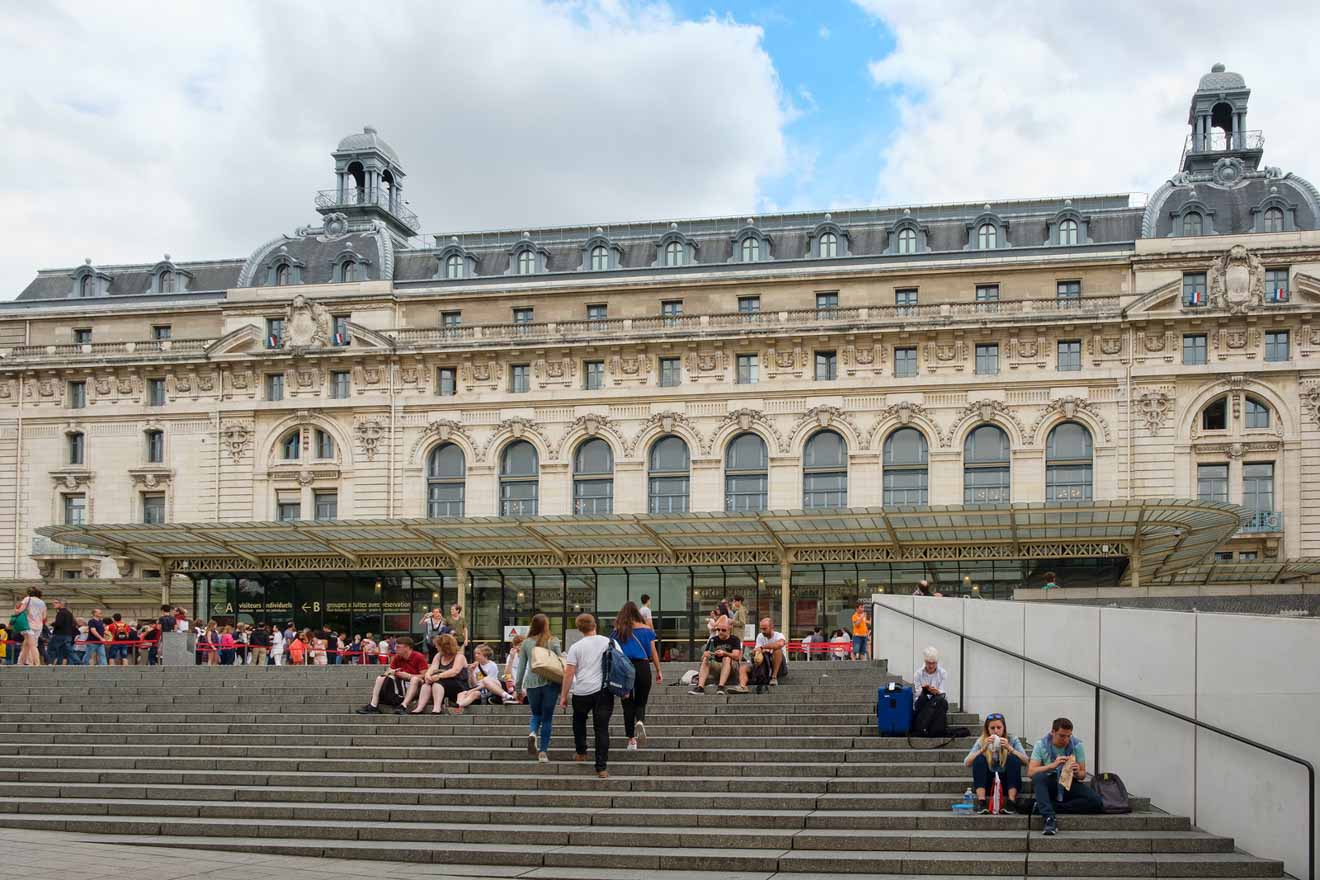 MUSÉE D'ORSAY - PARIS MUSEUM PASS